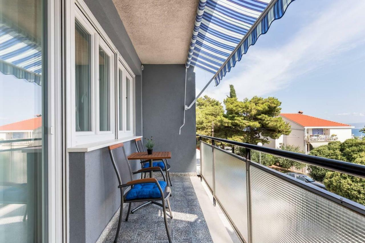 Relax & Recharge Sea View Apartment Split Exterior foto