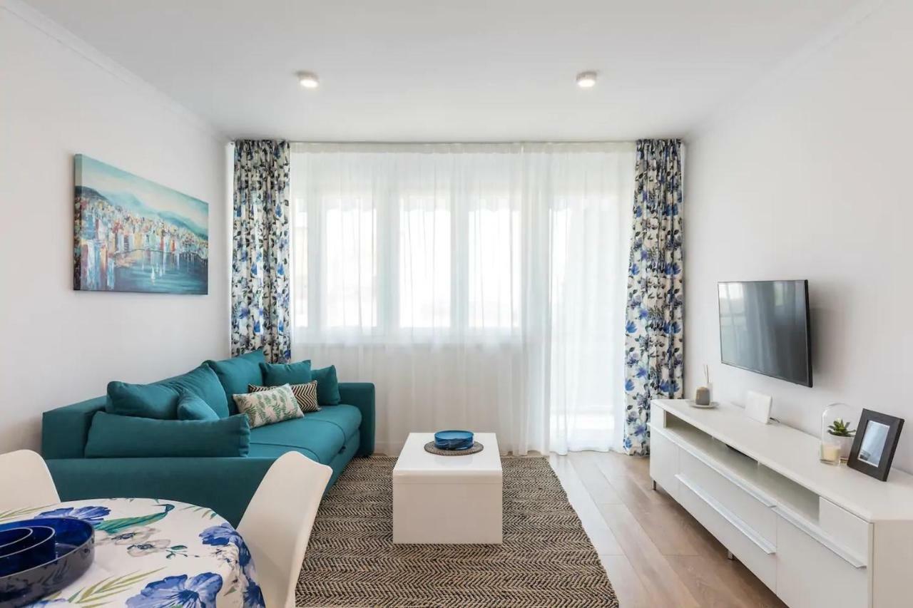Relax & Recharge Sea View Apartment Split Exterior foto