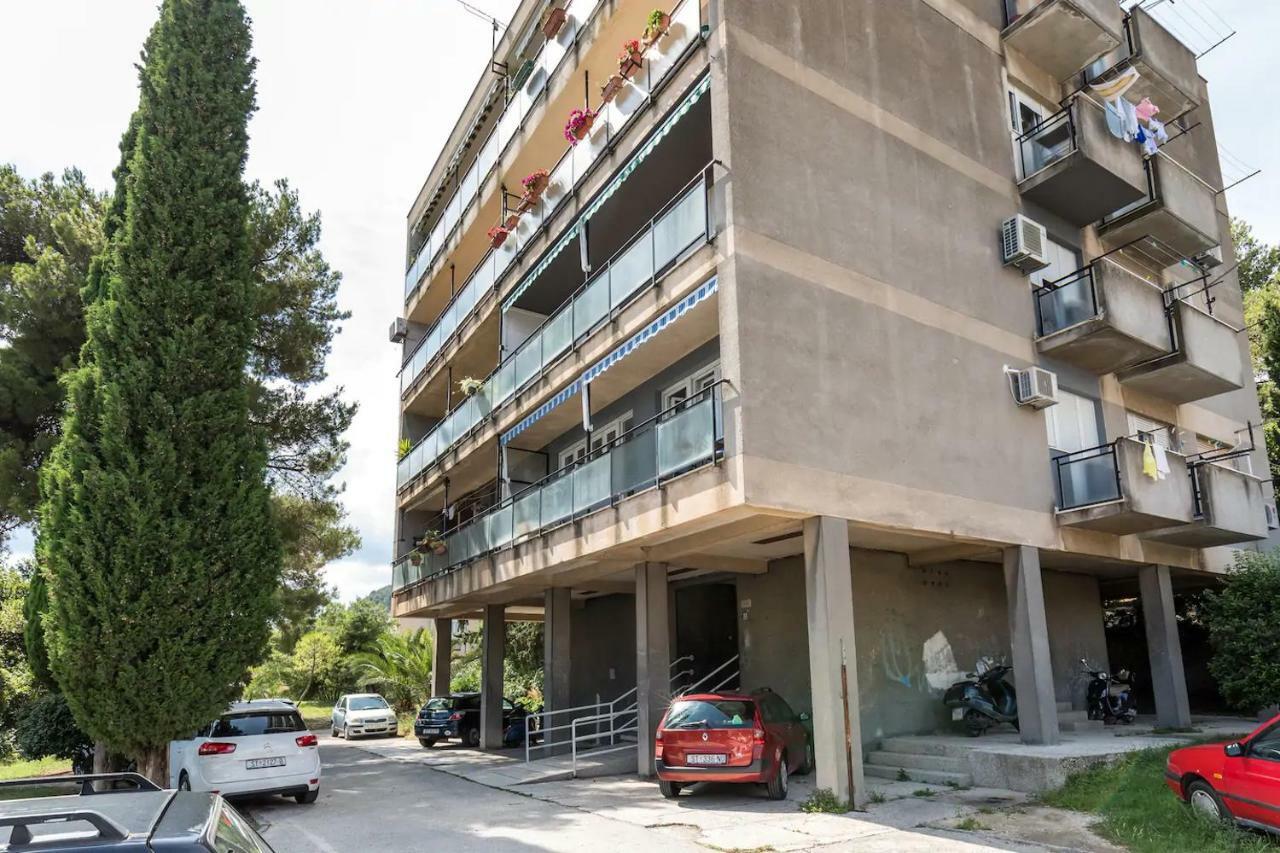 Relax & Recharge Sea View Apartment Split Exterior foto